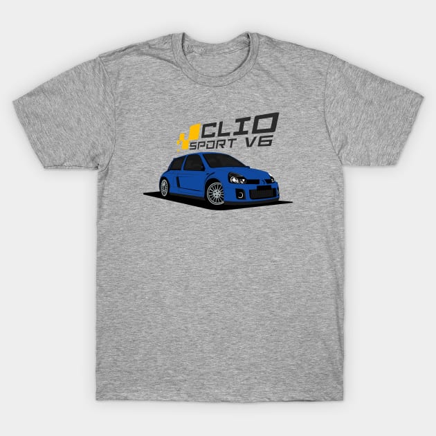 Renault clio t shirt sales